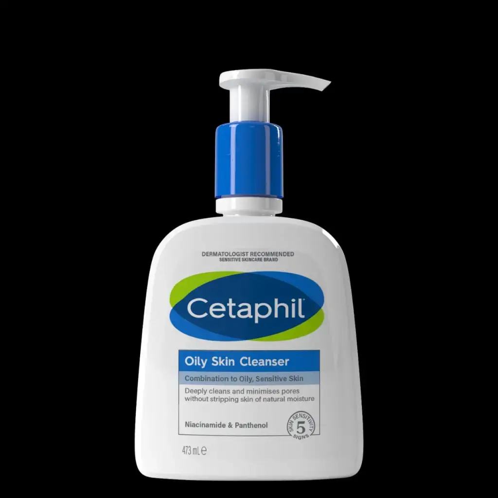 Cetaphil – Oily skin cleanser face wash