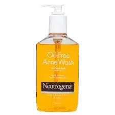 Neutrogena Oil-Free Acne Face Wash